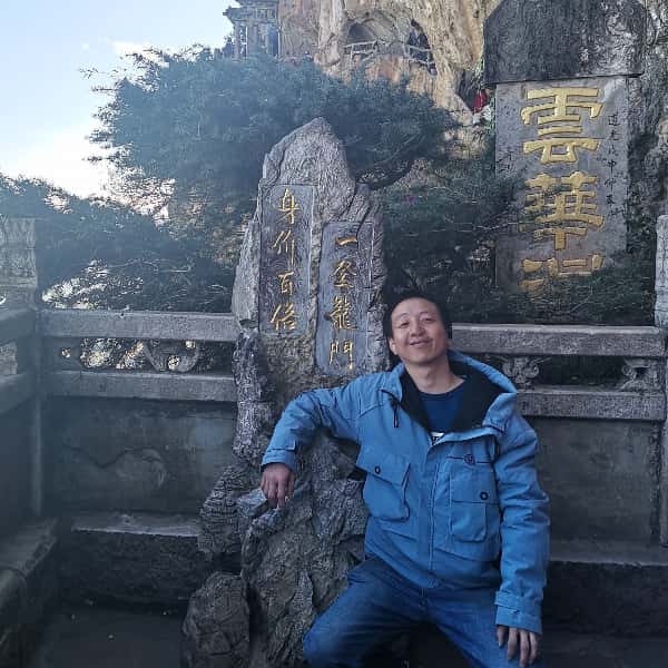 云南36岁单身帅哥真诚找对象-杭州征婚网