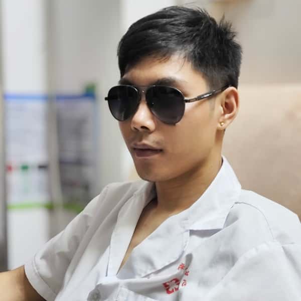 广东26岁单身帅哥真诚找对象-杭州征婚网